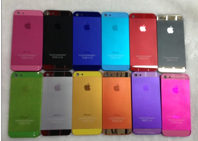 Tân trang iPhone móp méo chỉ vài trăm nghìn
