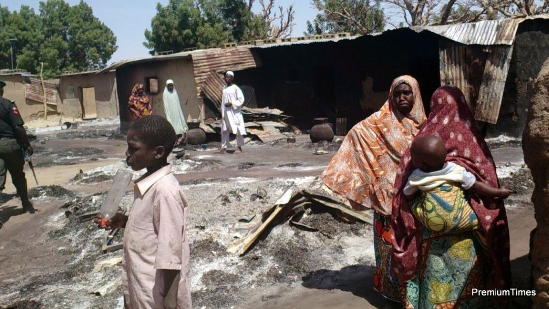 Boko Haram bành trướng ở Đông Bắc Nigeria