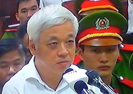 Lời sau cùng, bầu Kiên xin toà hoãn tuyên án theo dự kiến
