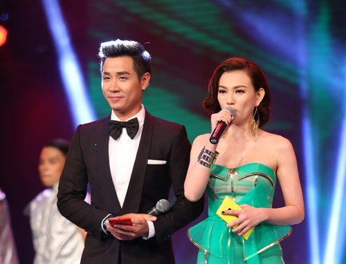 "Thảm họa" MC!