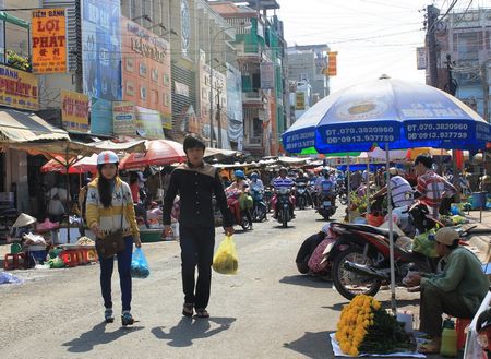 Đi chợ đầu năm: Giá cá tăng 20.000 đ/ký