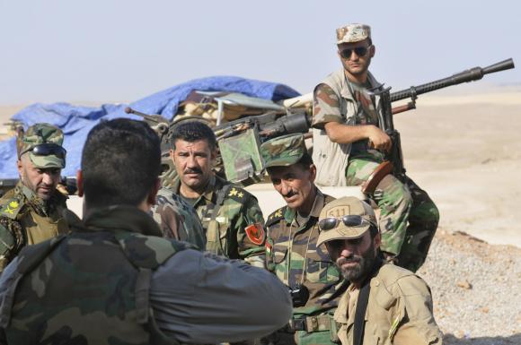 Iraq: Người Sunni giấu thi thể Saddam Hussein