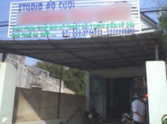 Án mạng tại tiệm áo cưới, con chết, mẹ bị thương