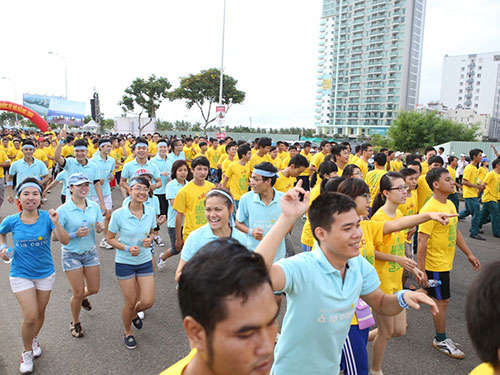 Việt Nam giành 4 giải nhất marathon quốc tế