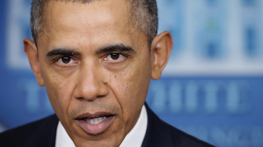 Tổng thống Obama: IS là bệnh ung thư!