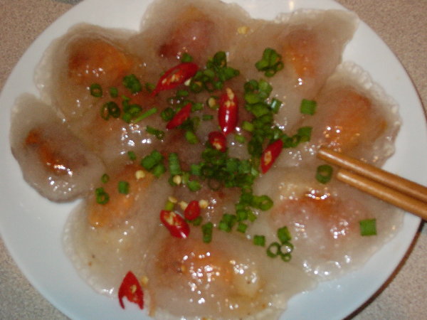Khó quên món ăn bình dân Hà Tĩnh