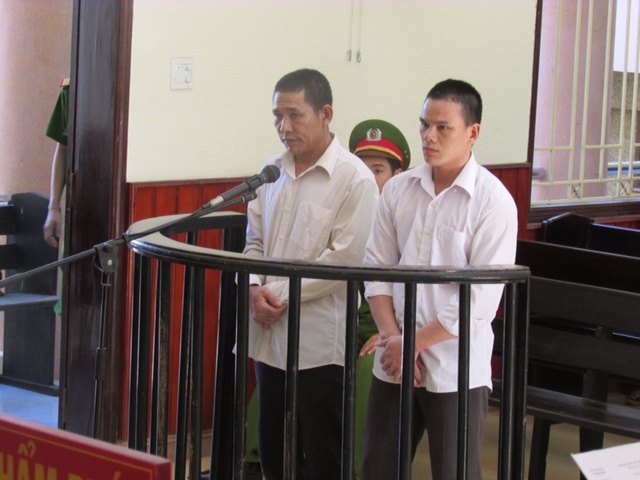 Mâu thuẫn ngoài biển, vào bờ đánh chết người