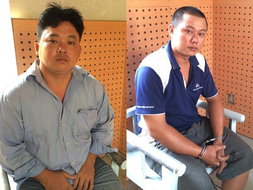 Truy bắt trộm chó, hai người bị bắn