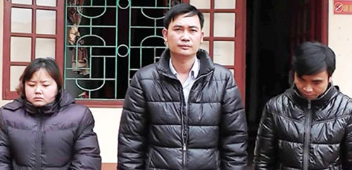 Phá đường dây giả thanh tra đi lừa đảo