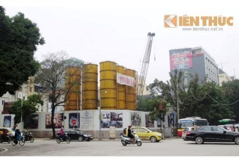 Vì sao đất vàng 1 tỉ đồng/m2 bị bỏ hoang ?
