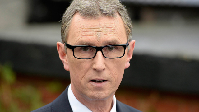 Ph&oacute; Chủ tịch Hạ viện Anh Nigel Evans. Ảnh: The Guardian