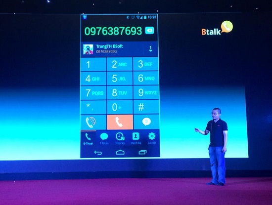 Bkav tuyên bố Btalk sẽ thay thế Viber tại Việt Nam