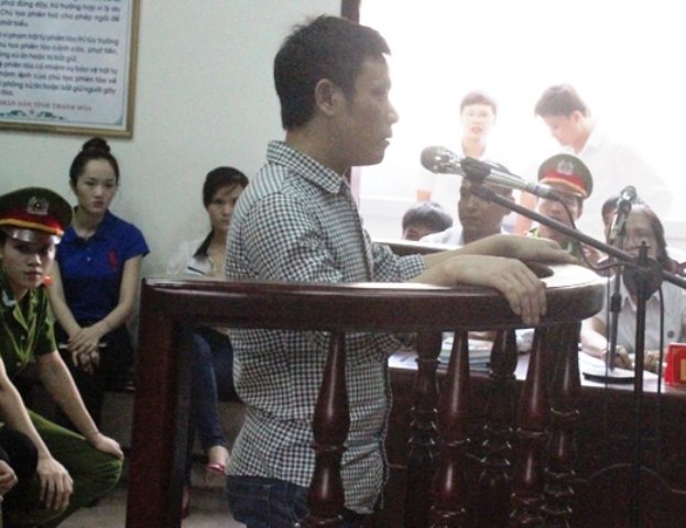 Nguyễn Hữu Bằng bị tuy&ecirc;n &aacute;n tử h&igrave;nh