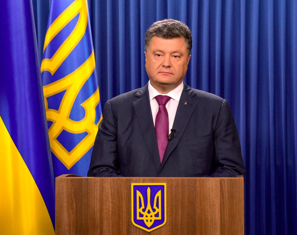 Tổng thống Ukraine giải tán quốc hội