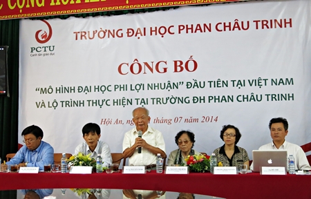 Trường ĐH phi lợi nhuận hưởng nhiều ưu đãi