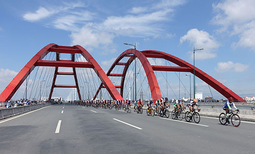 Mai Công Hiếu chiến thắng trong ngày Quốc khánh