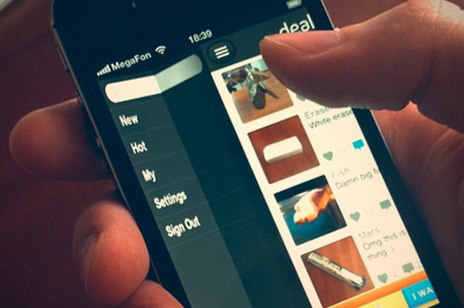 Hết thời UX dở vẫn sống tốt