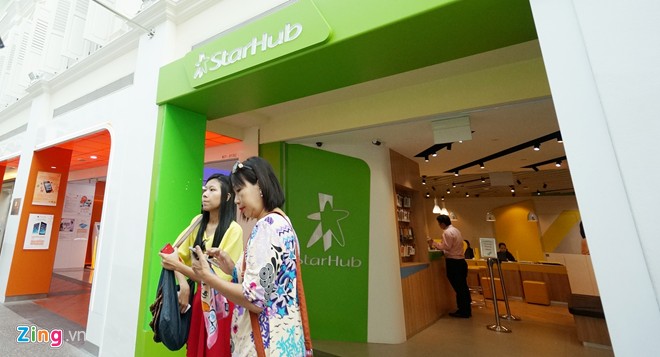 Người Việt ở Singapore chuẩn bị xếp h&agrave;ng, rao b&aacute;n iPhone 6