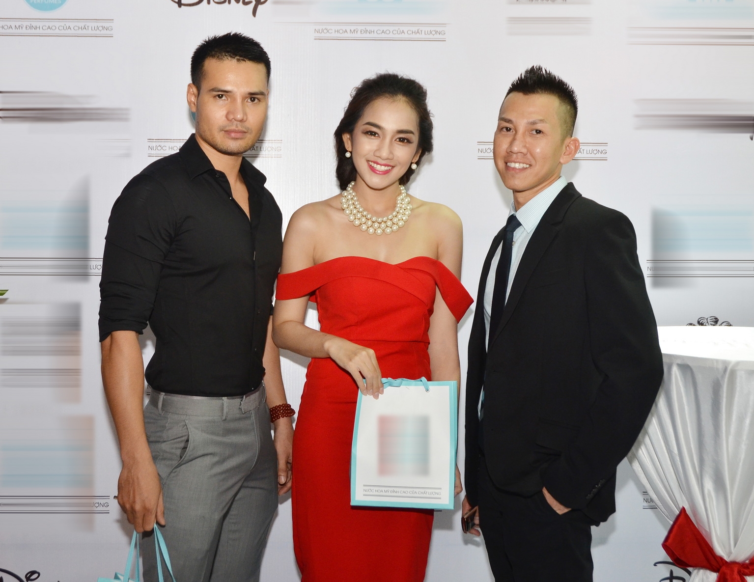 Người đẹp Ch&acirc;u Diệu Minh, top 5 Miss Ng&ocirc;i sao 2014