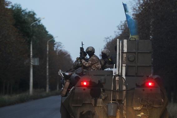 Quân đội Ukraine đánh vào trung tâm Donetsk, Luhansk