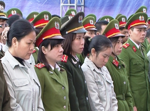 Vụ buôn 32.000 bánh heroin: Tử hình 30 bị cáo