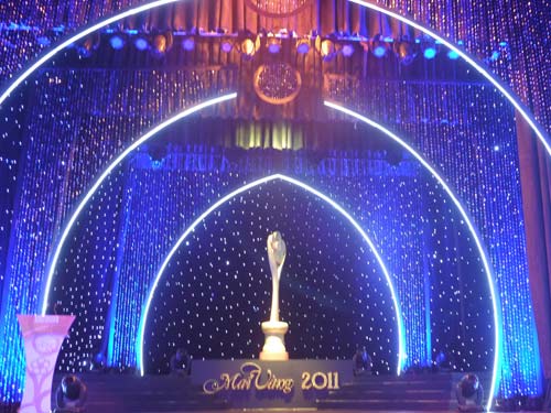 Lễ trao Giải Mai Vàng năm 2011