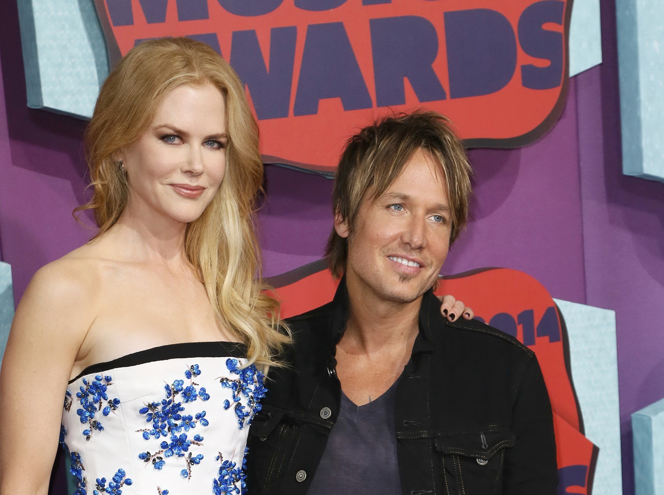 Nicole Kidman mặn nồng bên chồng bất chấp tin đồn rạn nứt