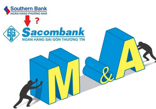 “Buộc” sáp nhập Phương Nam vào Sacombank, sau đó sẽ là ngân hàng yếu khác