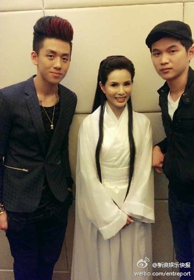 Nhược Đồng của hiện tại