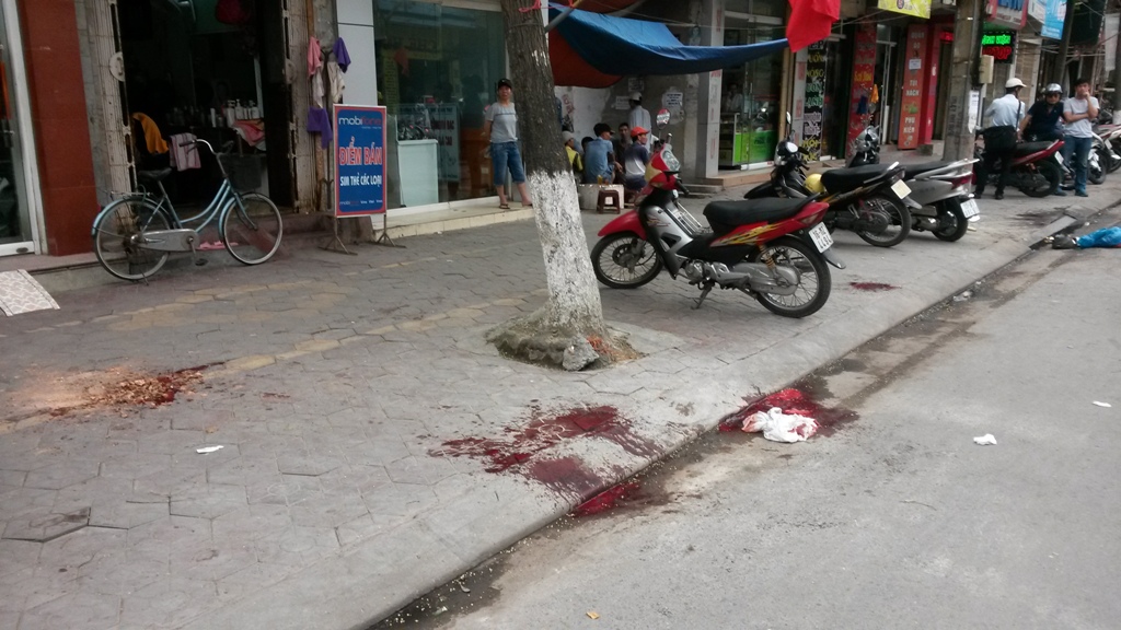 Đang cai nghiện đâm chết bạn nghiện vì “ảo đá”