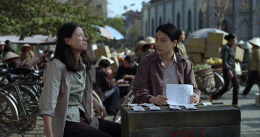 Trang Trần và Trương Ngọc Ánh