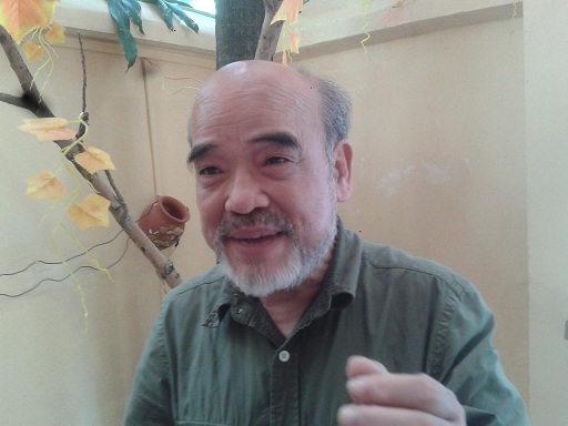 GS.TSKH Đặng Hùng Võ.