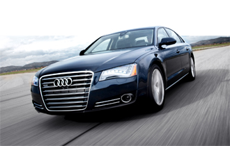 Audi là hai trong số nhiều thương hiệu xe sang nhìn thấy tiềm năng của thị trường Việt Nam