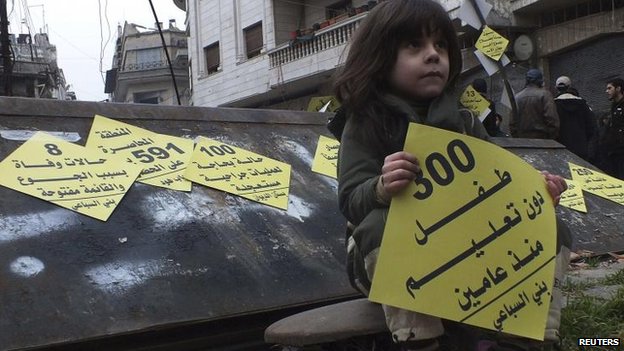 Tổng thư ký LHQ, ngoại trưởng Syria khẩu chiến