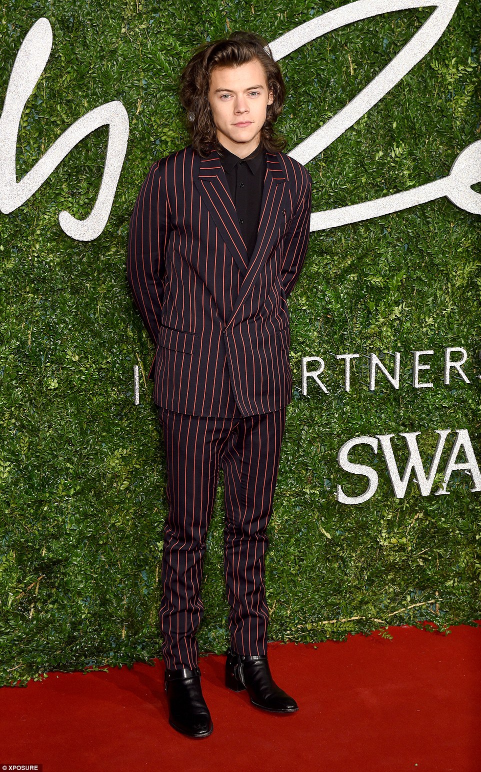 Harry Styles