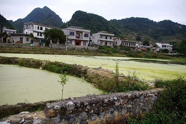 Người d&acirc;n trồng trọt, nu&ocirc;i c&aacute; tr&ecirc;n v&ugrave;ng đất &ocirc; nhiễm