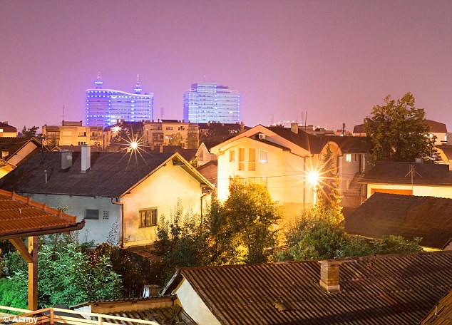 Banja Luka - nơi trẻ em c&oacute; độ tuổi quan hệ t&igrave;nh dục ng&agrave;y c&agrave;ng thấp. Ảnh: Alamy
