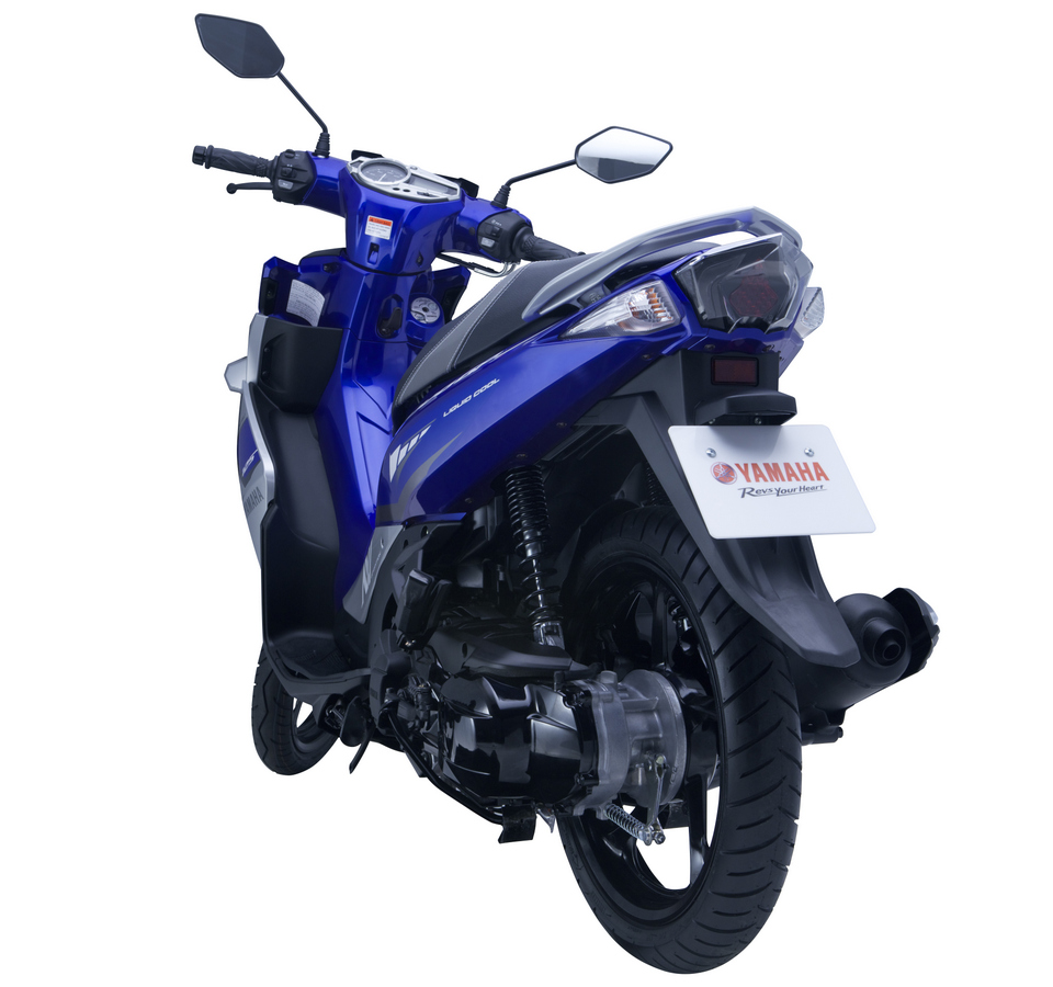 Nouvo FI 2015 bản GP