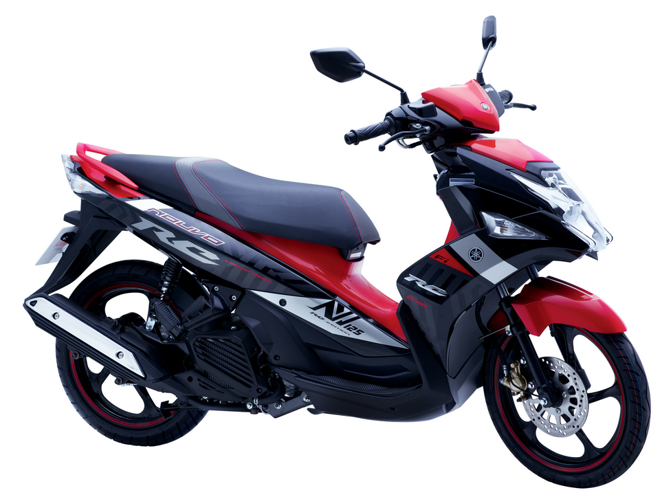 Nouvo FI 2015 bản RC