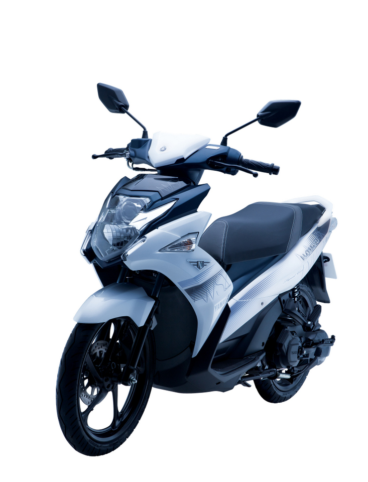 Nouvo FI 2015 bản ti&ecirc;u chuẩn SX