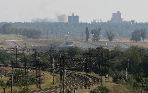 Phương Tây phát sốt vì Nga “xâm nhập Ukraine”