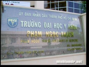 TP HCM: Trường ĐH Sư phạm, Y khoa Phạm Ngọc Thạch công bố điểm thi