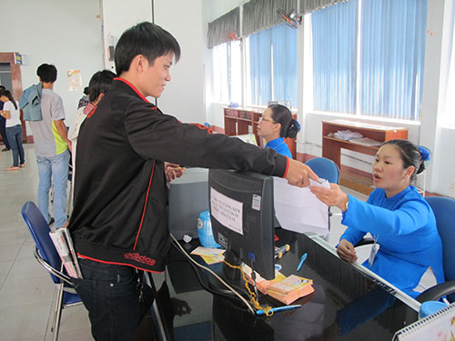 Ngày 6-12 ga Sài Gòn bán trực tiếp vé tàu Tết
