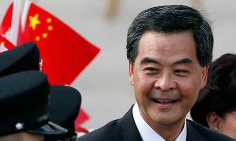 Ông Lương Chấn Anh. Ảnh: AP