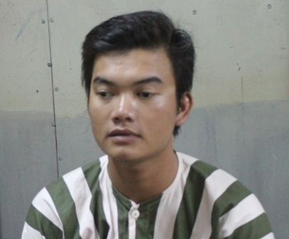 Tên Trần Đại Quang vừa bị khởi tố về tội giết người