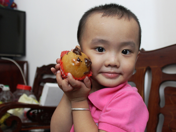 Đ&acirc;y l&agrave; một trong những m&oacute;n qu&agrave; được nhiều bậc phu huynh mua về l&agrave;m qua cho con nhỏ.