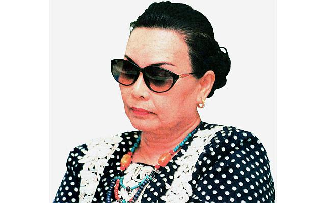 B&agrave; Nathakan Anaman. Ảnh: The Nation