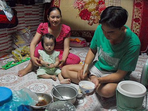 Ăn sao cũng được, ở sao cũng được...