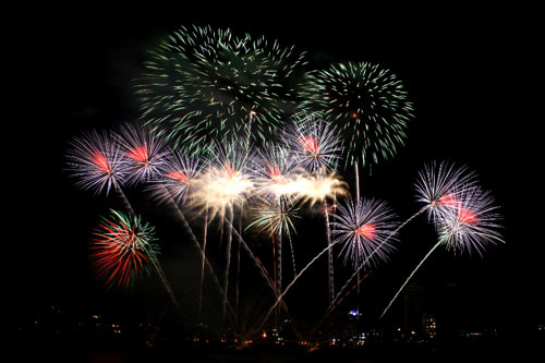 Count Down Party - Chúc mừng năm mới 2015