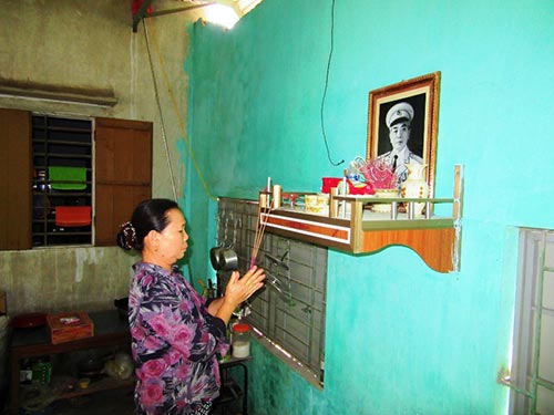 Đại tướng chưa hề đi xa...